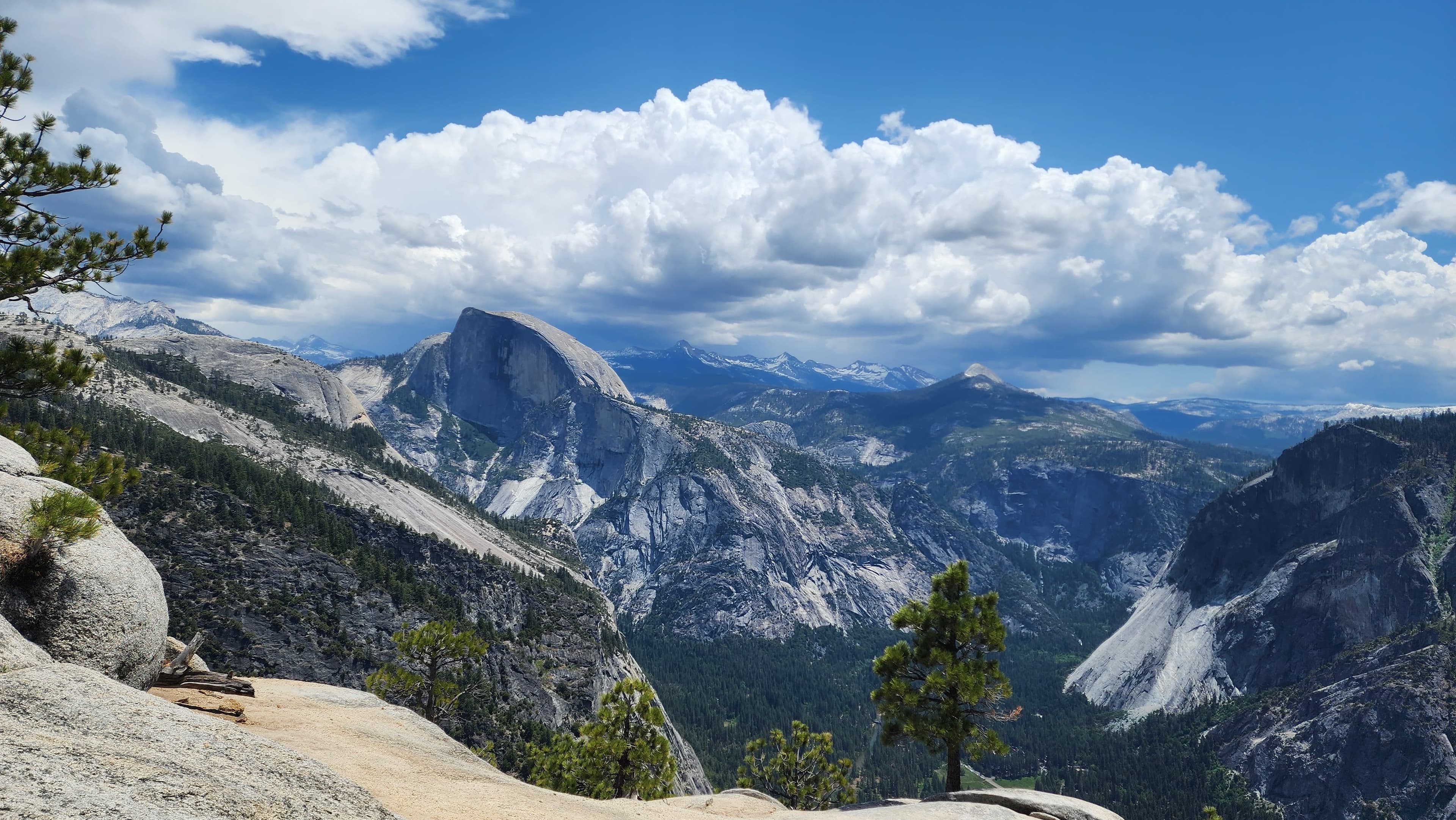 Yosemite National Park